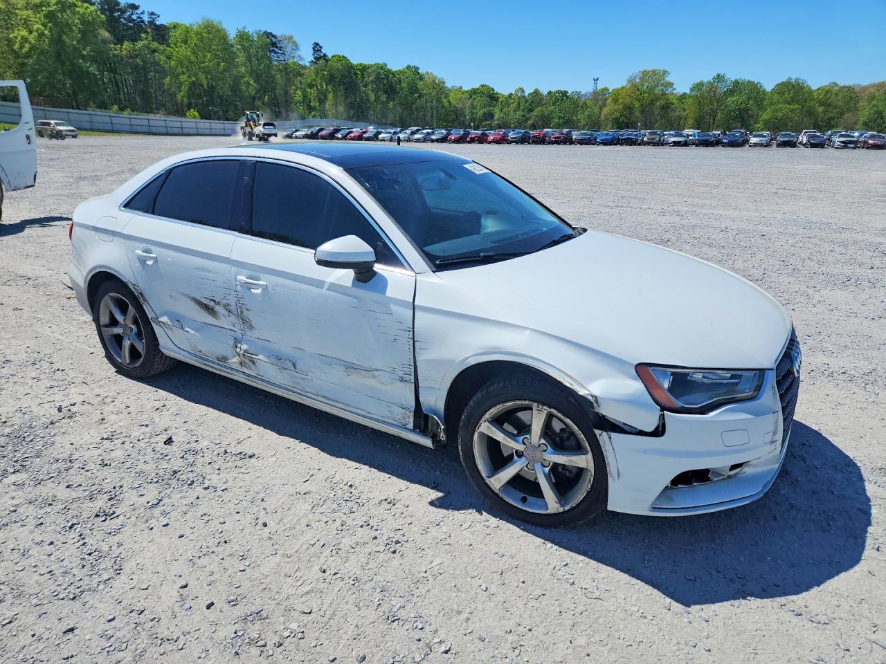 2015 AUDI A3