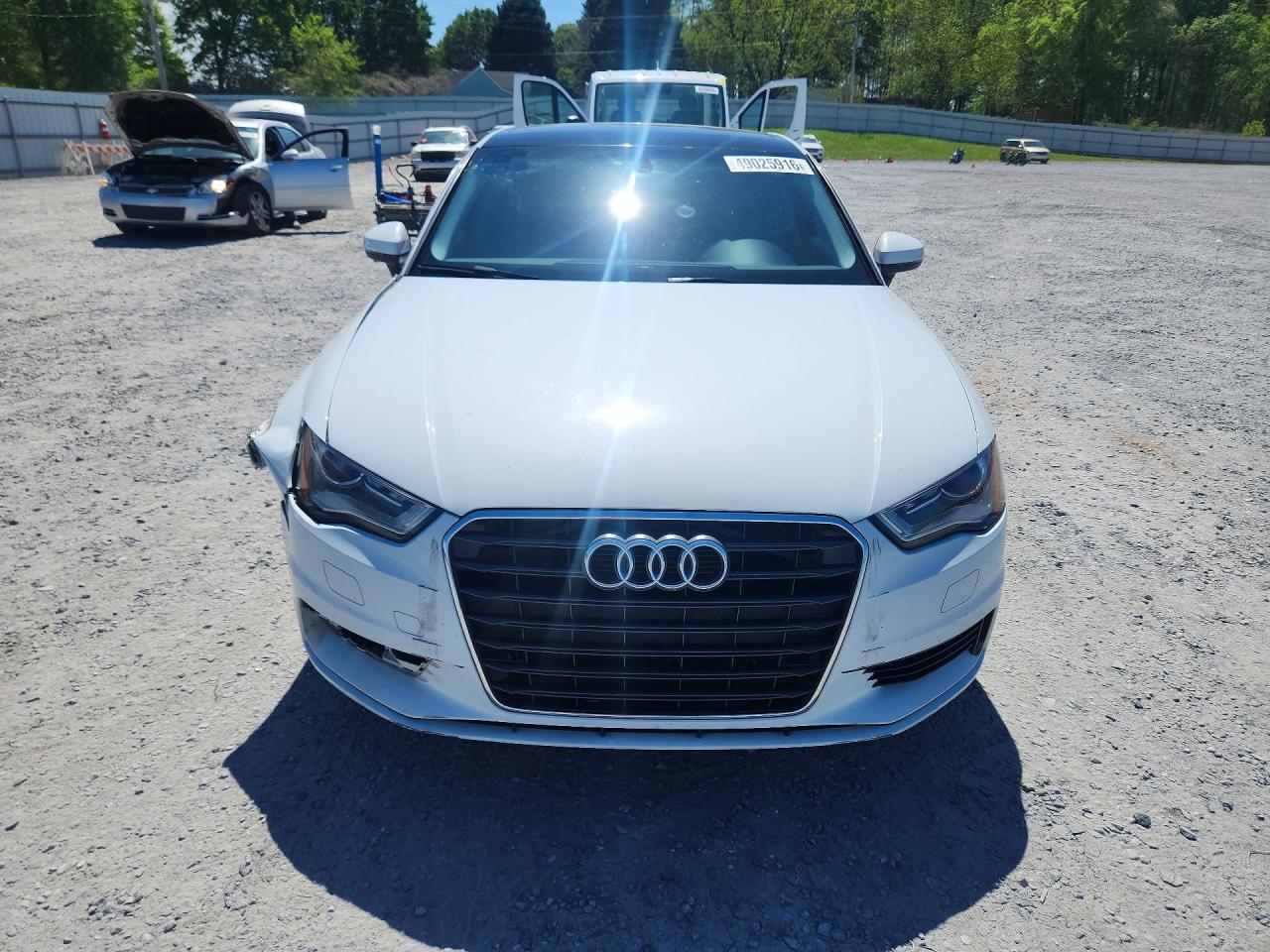 2015 AUDI A3