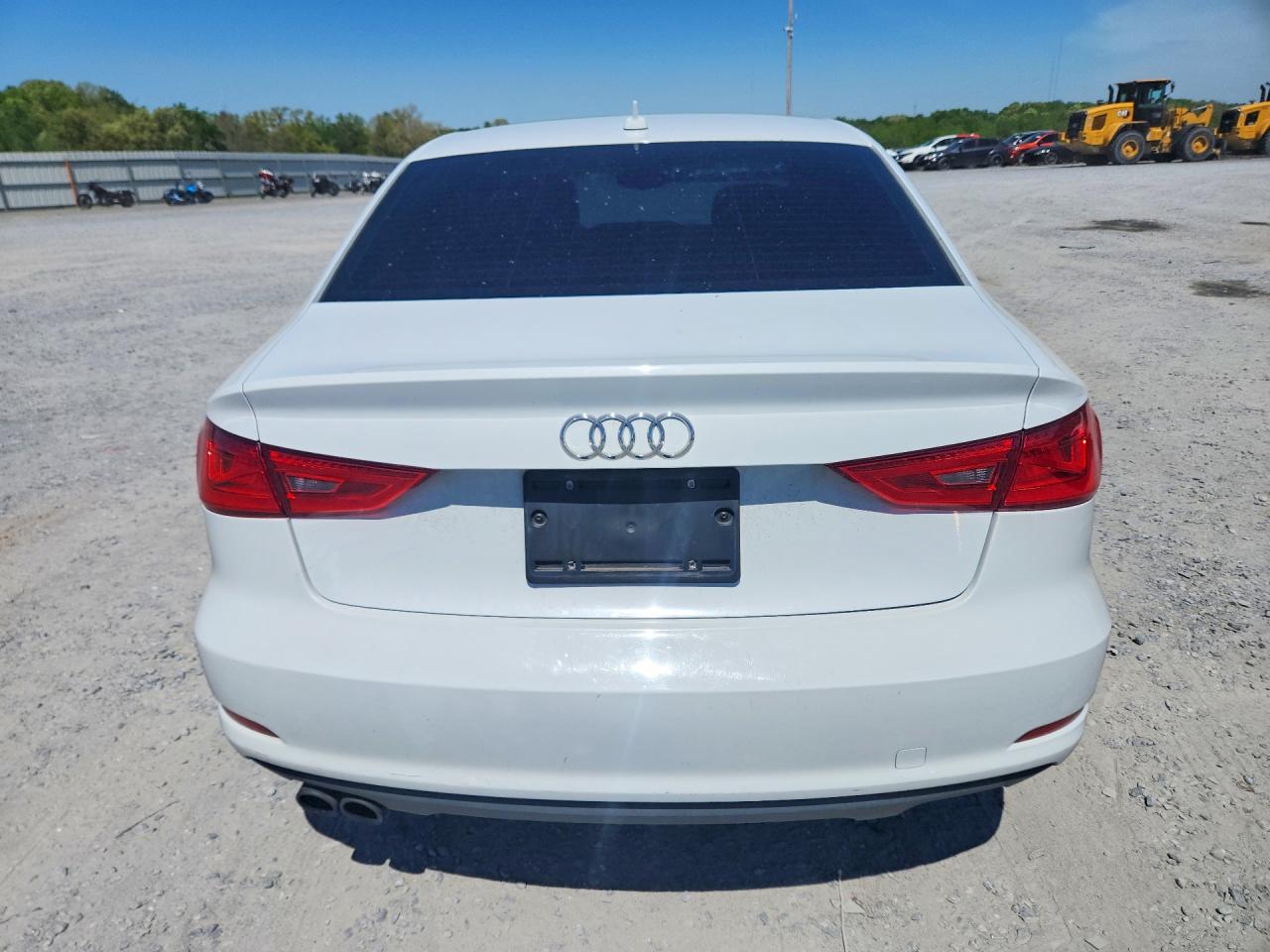 2015 AUDI A3