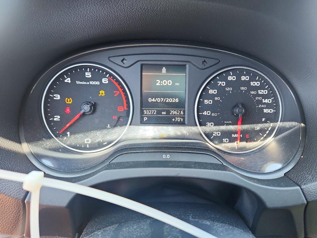 2015 AUDI A3