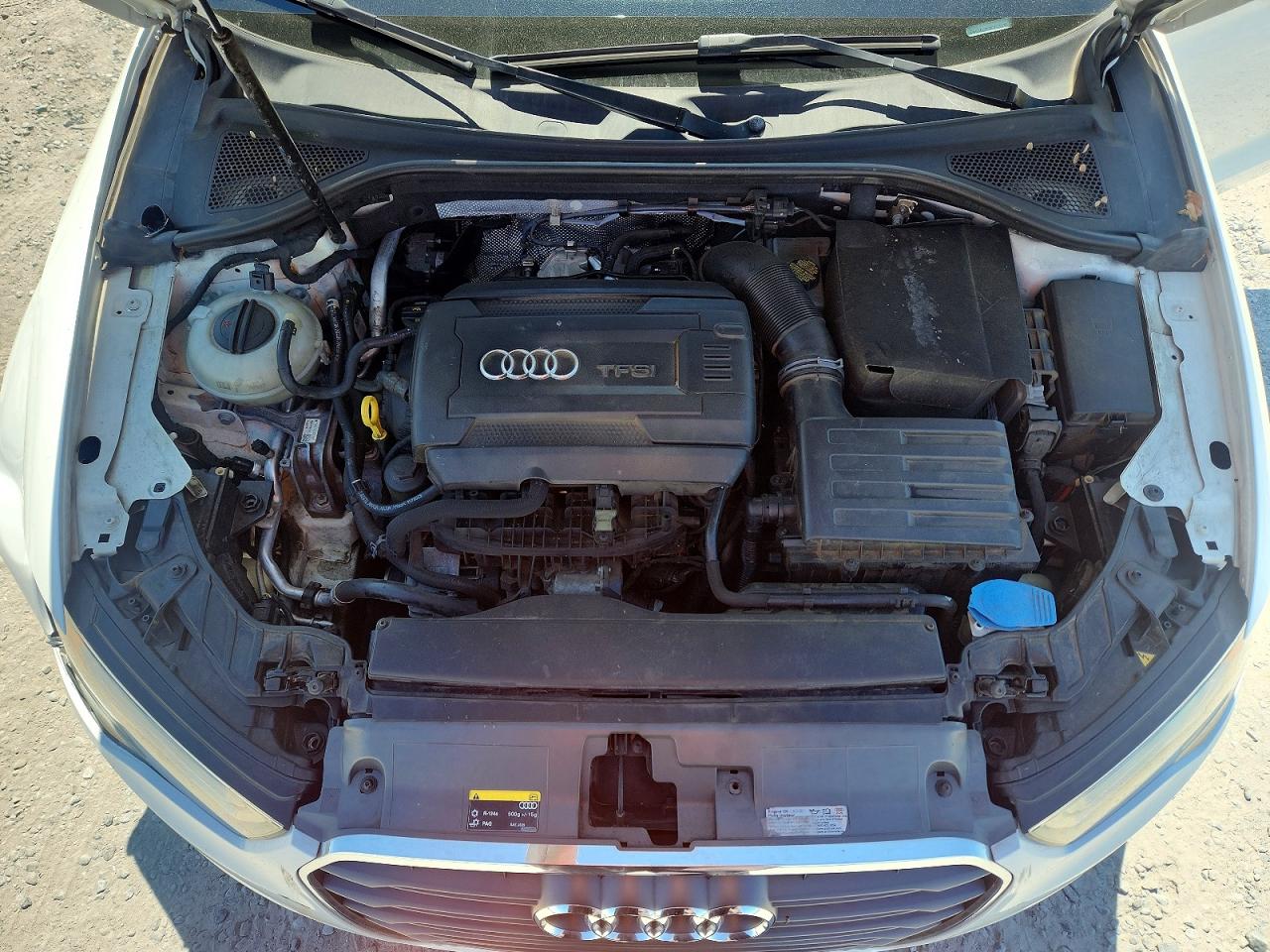 2015 AUDI A3