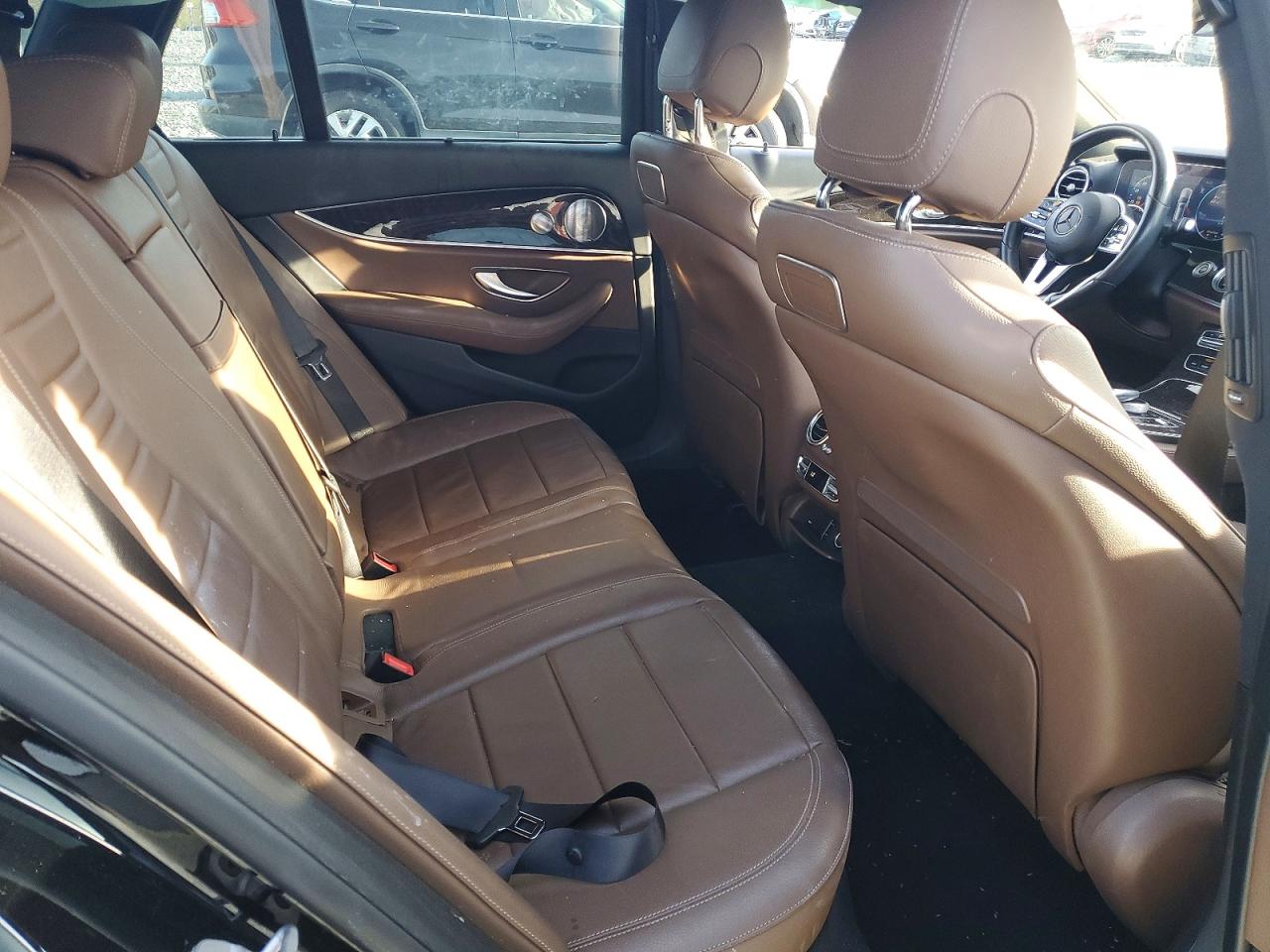 2019 MERCEDES-BENZ E — ?