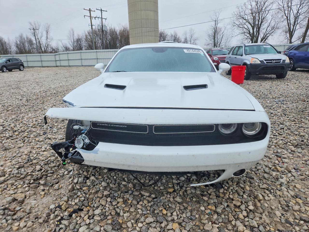 2016 DODGE CHALLENGER