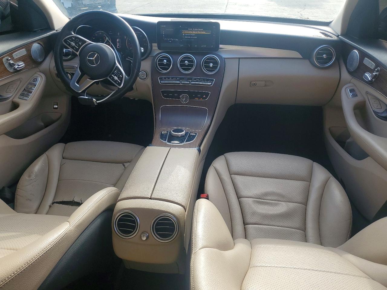 2019 MERCEDES-BENZ C