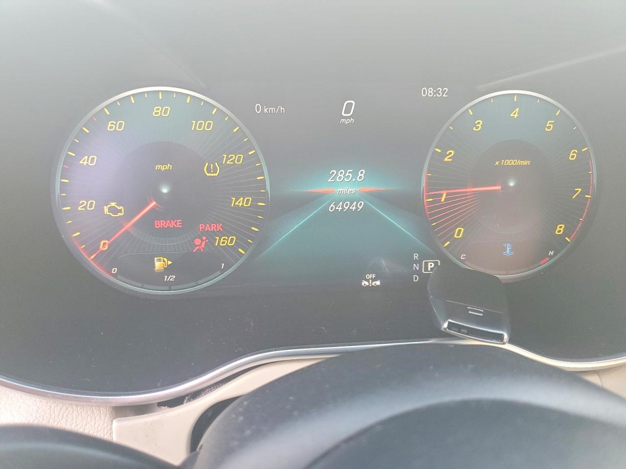 2019 MERCEDES-BENZ C