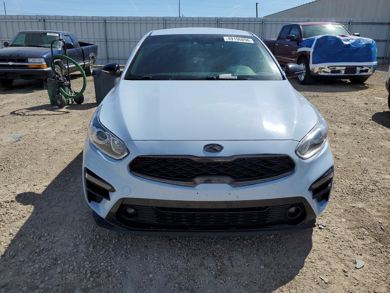 2020 KIA FORTE — ?