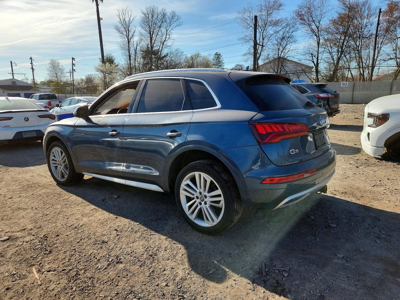 2018 AUDI Q5