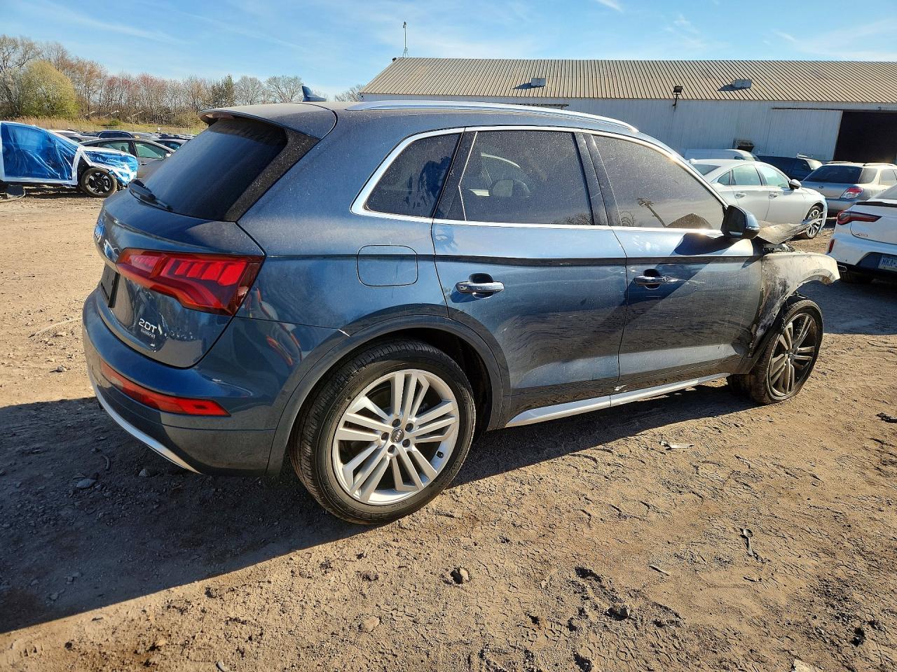 2018 AUDI Q5