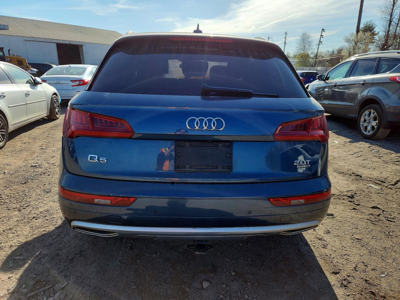 2018 AUDI Q5