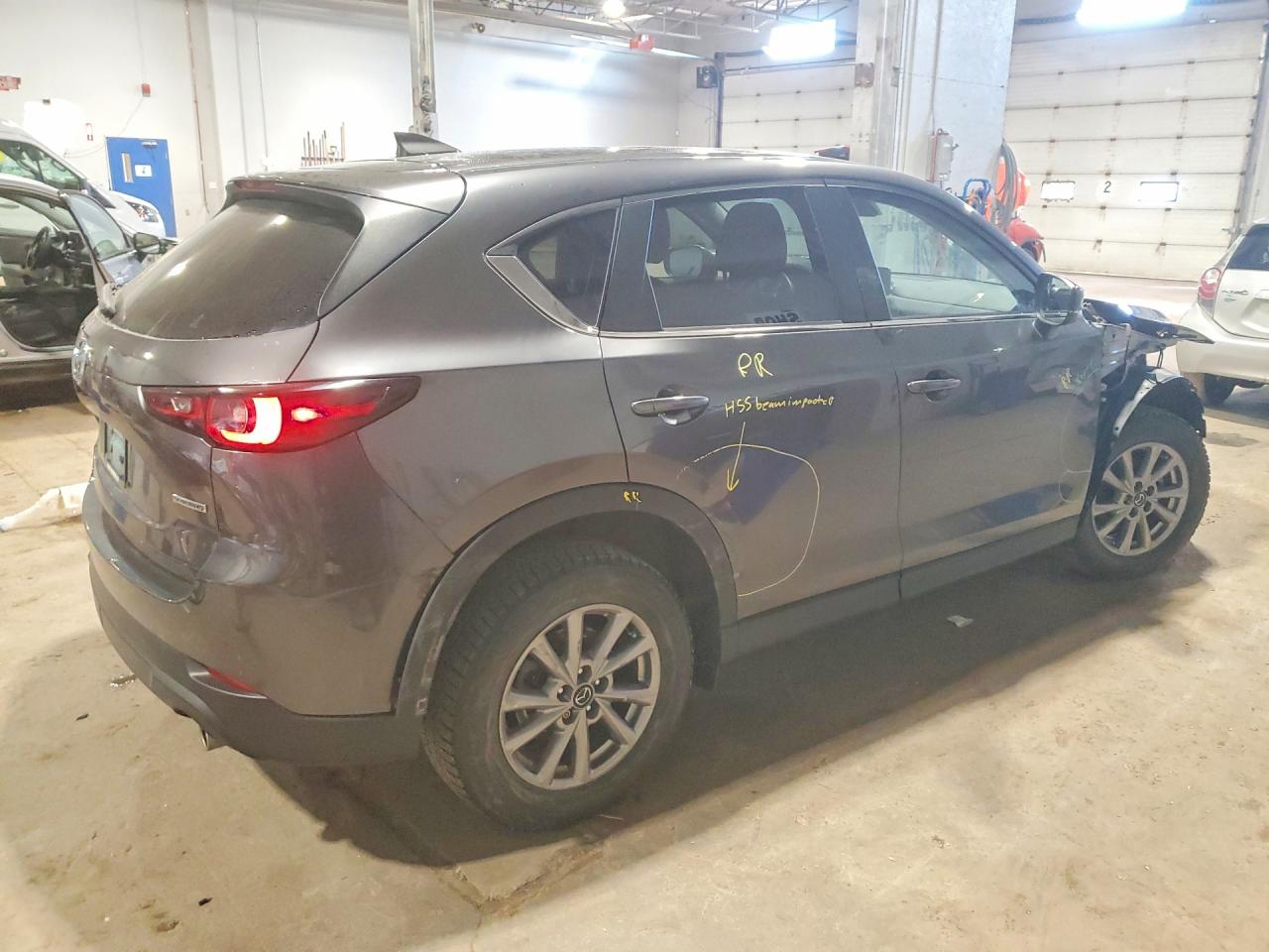 2023 MAZDA CX-5