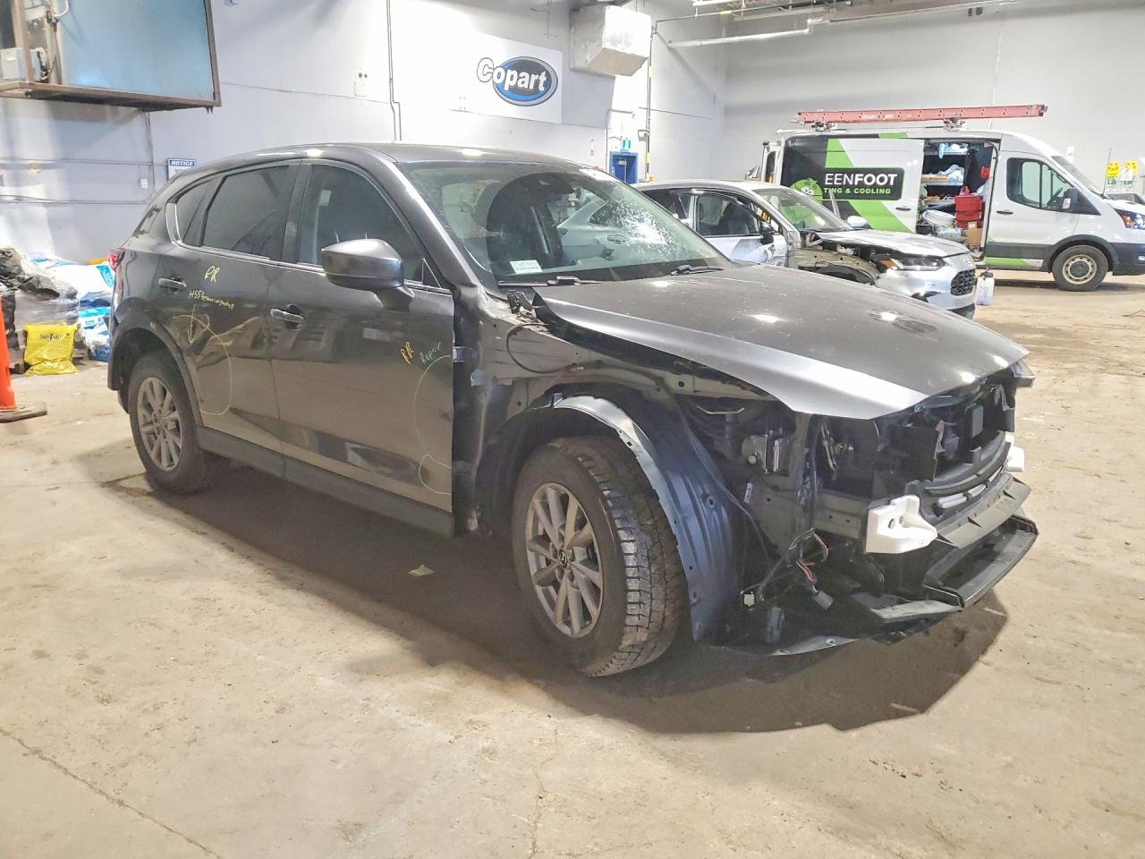 2023 MAZDA CX-5