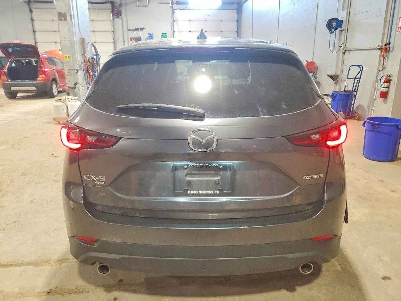 2023 MAZDA CX-5