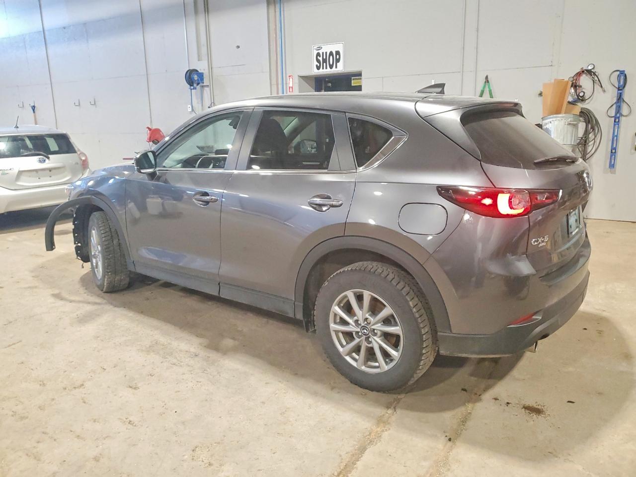 2023 MAZDA CX-5