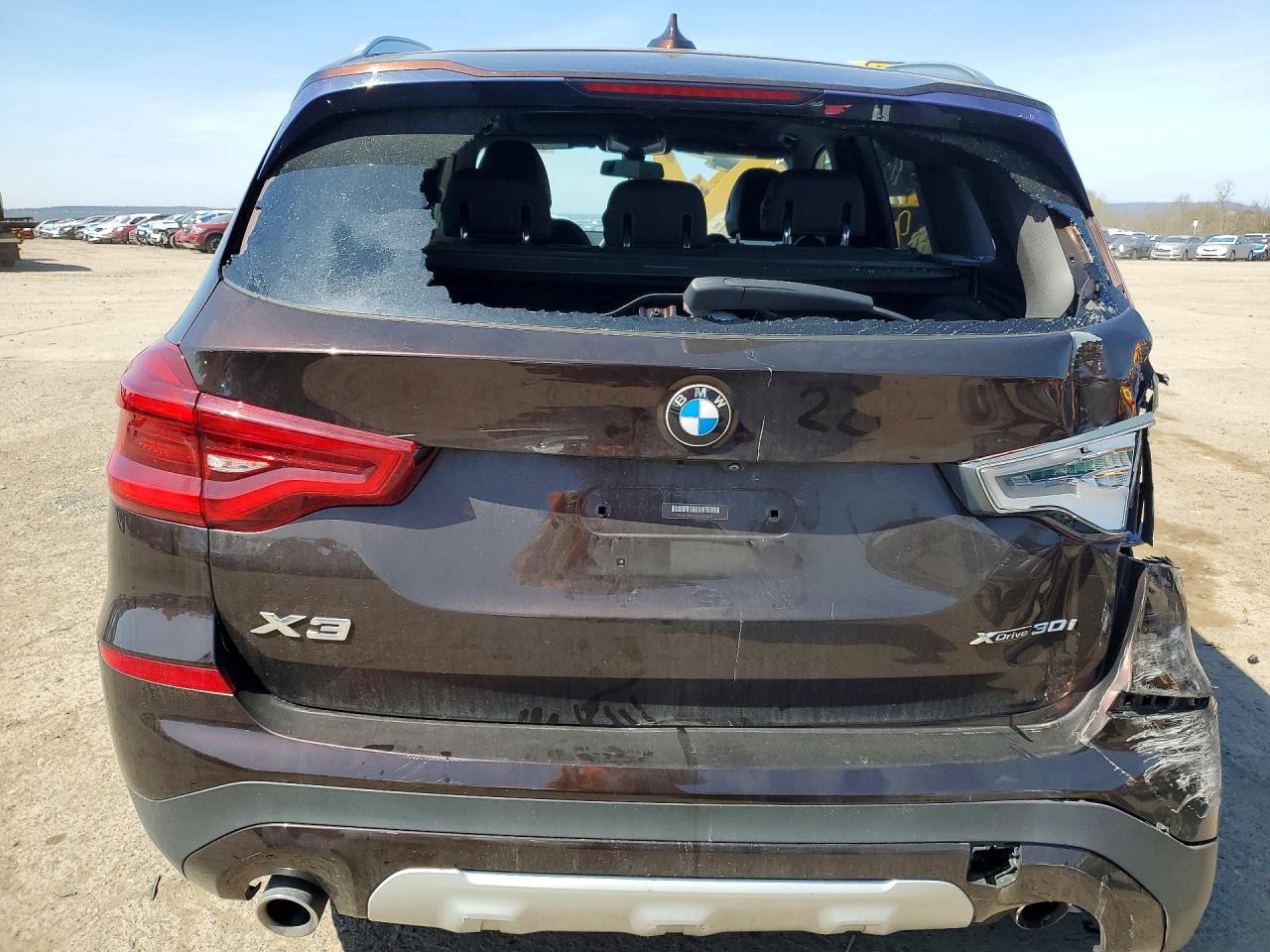 2018 BMW X3