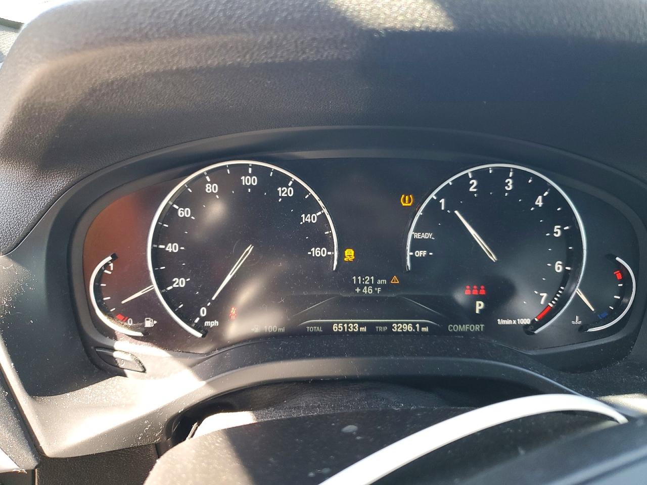 2018 BMW X3