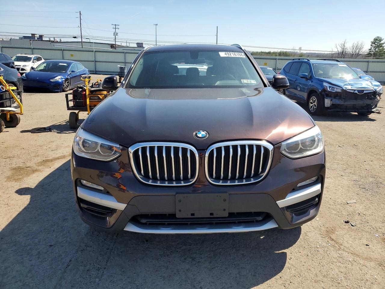 2018 BMW X3