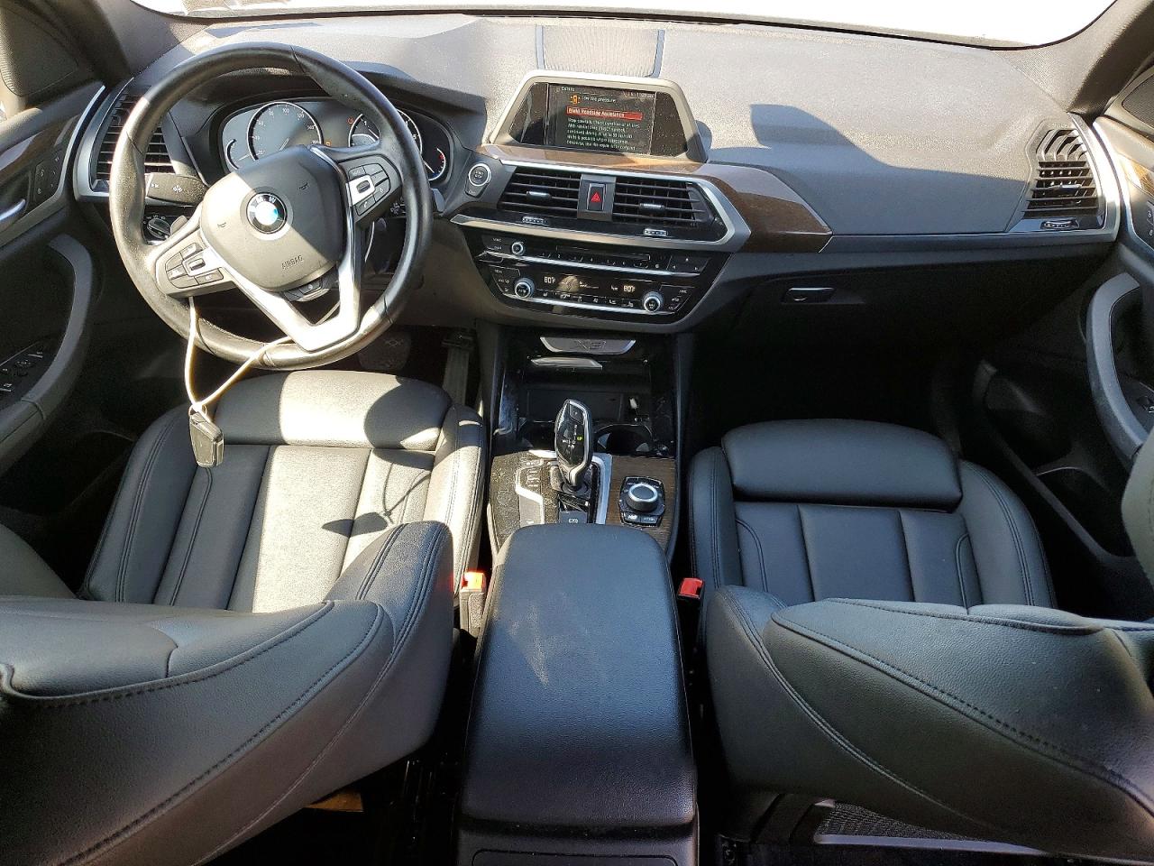 2018 BMW X3