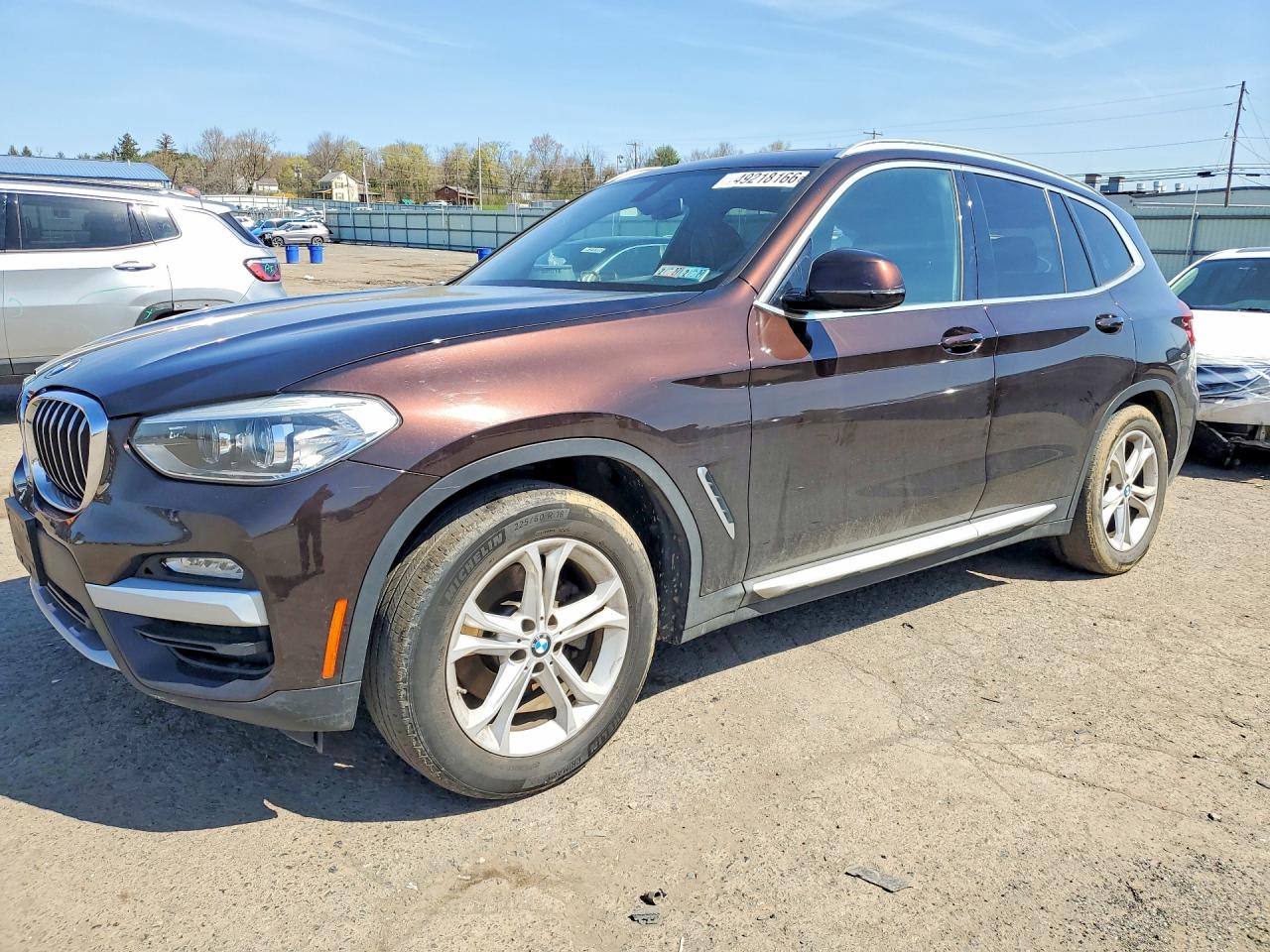 2018 BMW X3