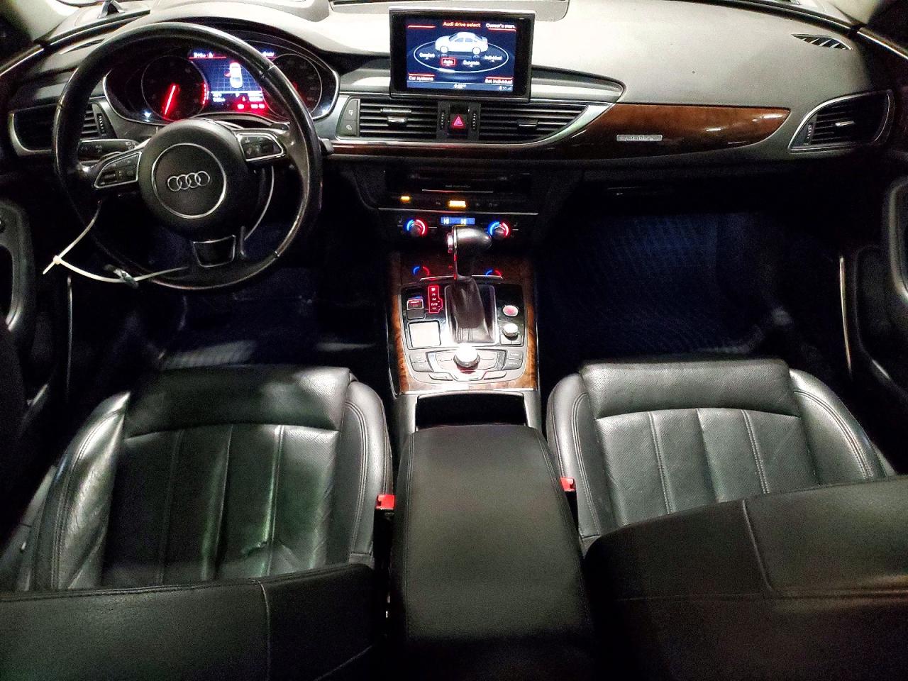 2014 AUDI A6