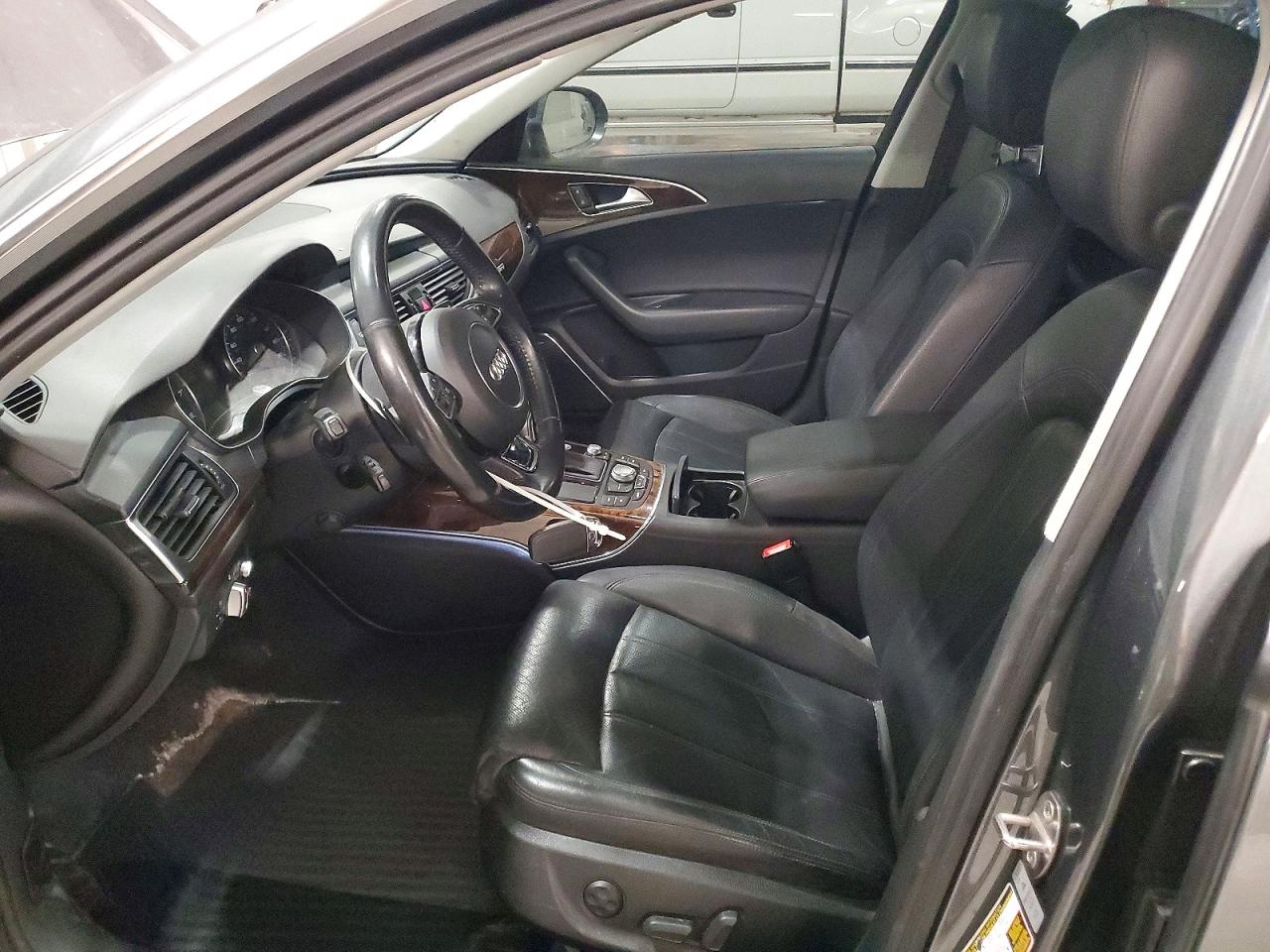 2014 AUDI A6