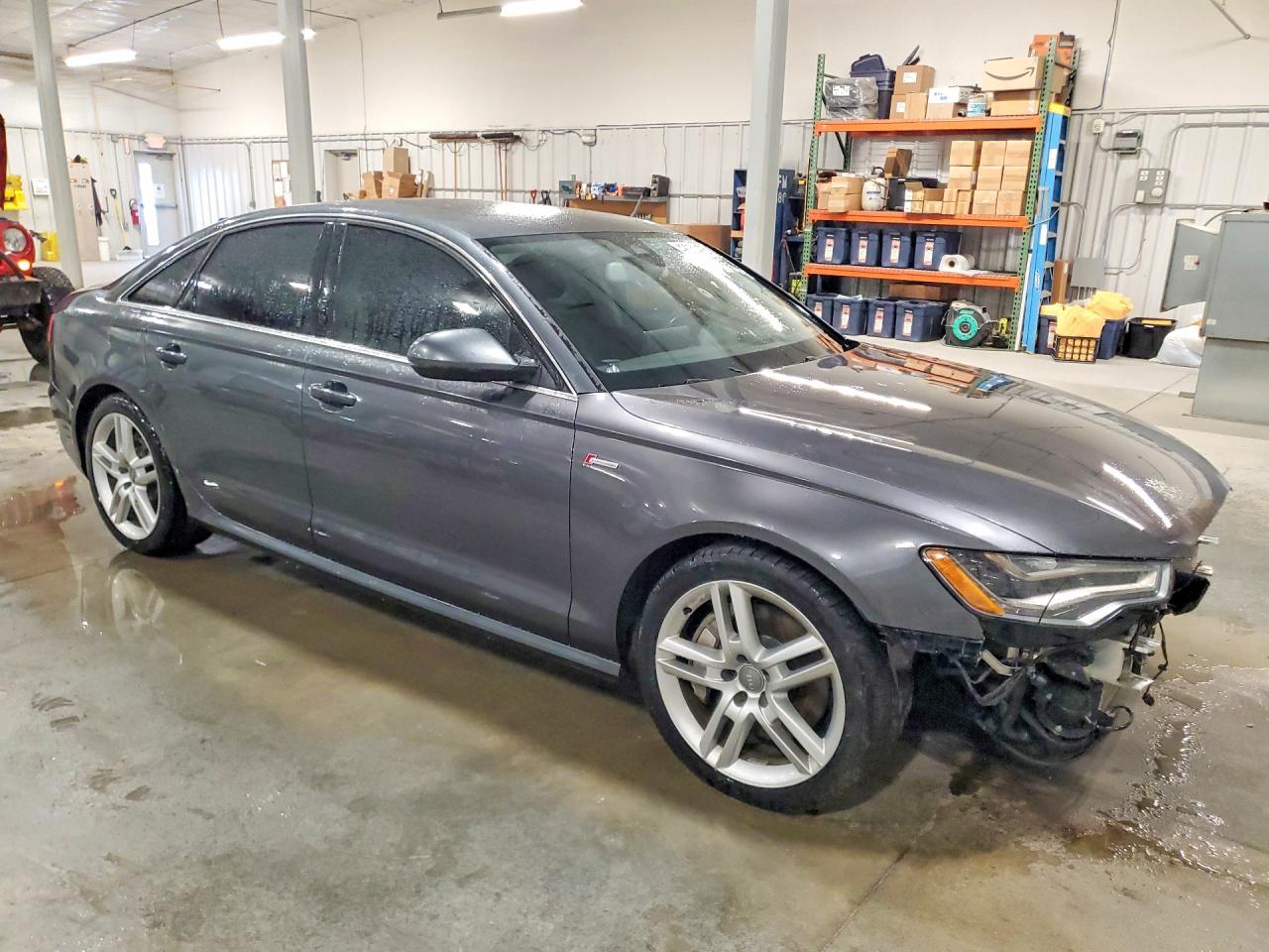2014 AUDI A6