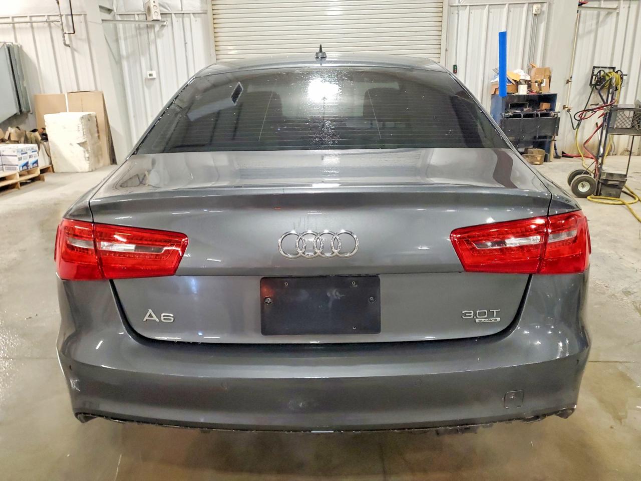 2014 AUDI A6
