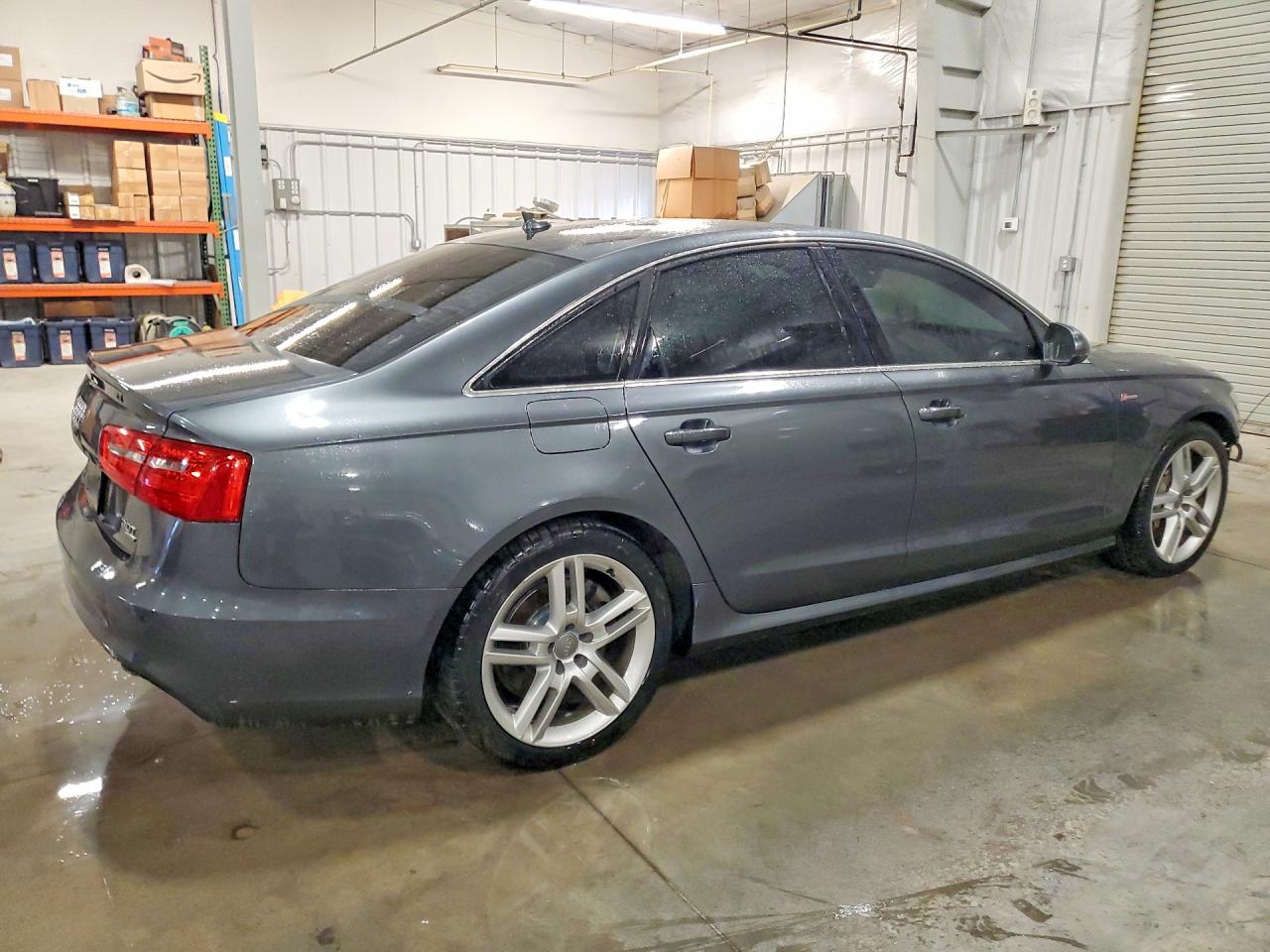 2014 AUDI A6