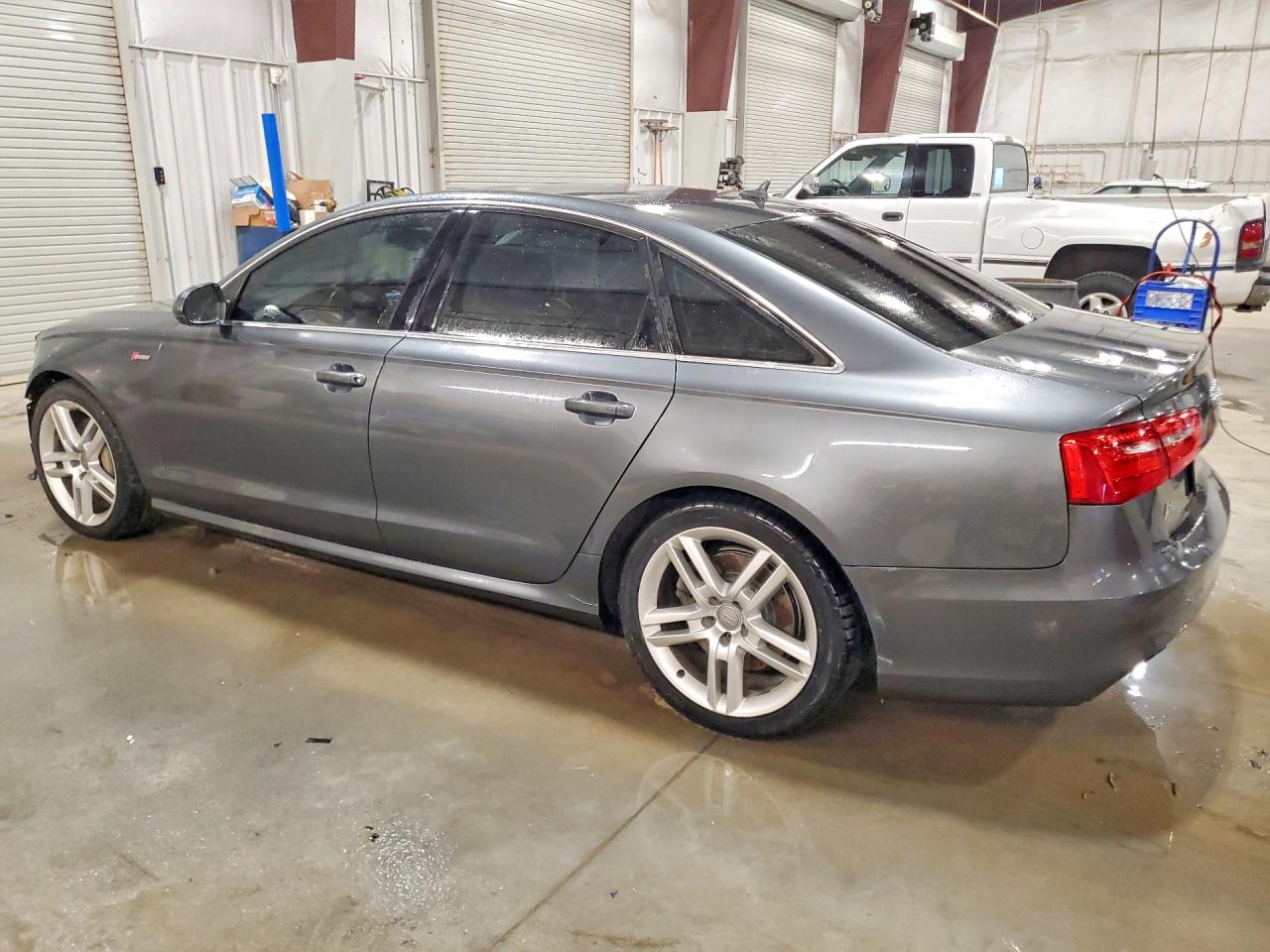 2014 AUDI A6