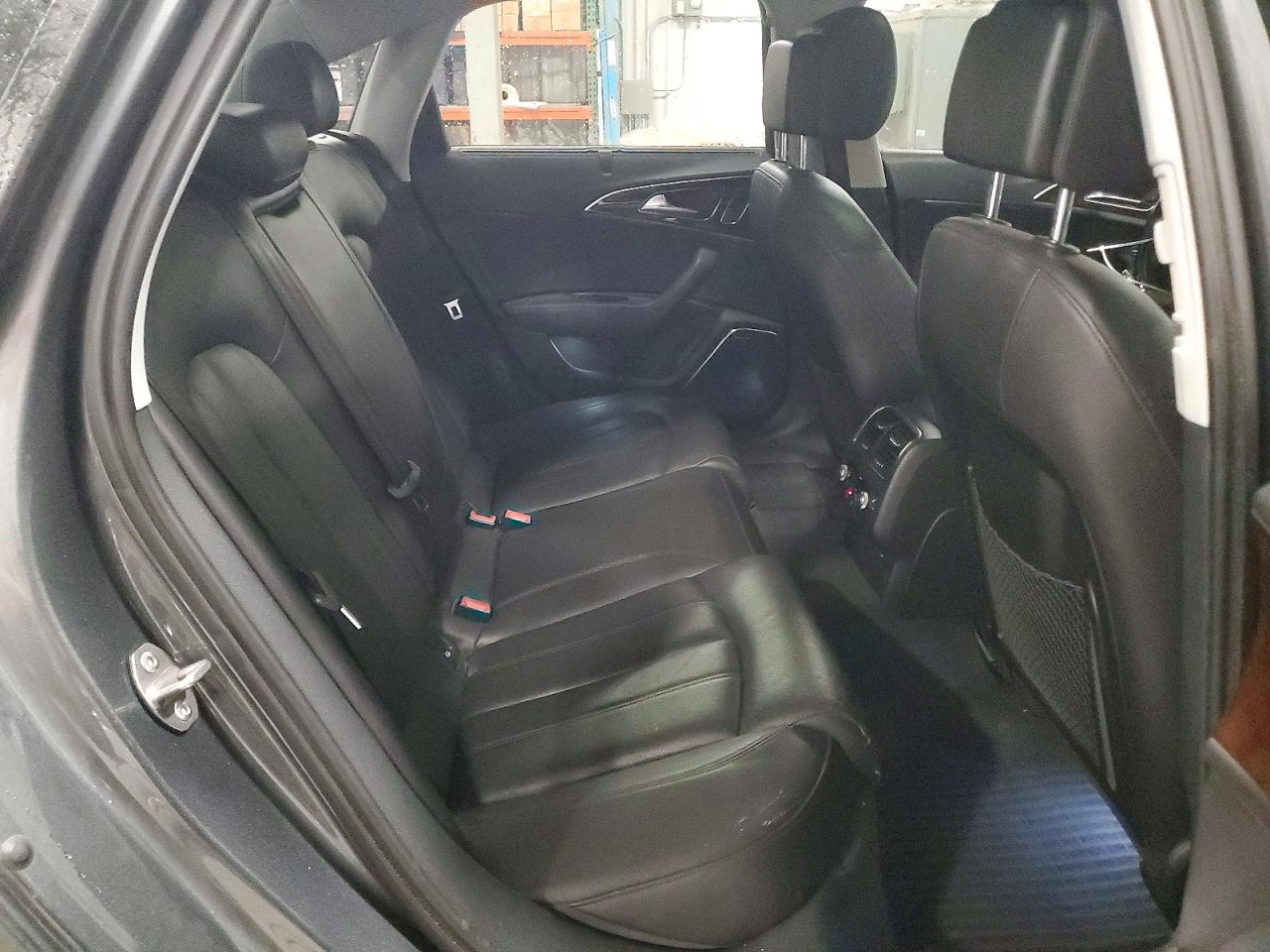 2014 AUDI A6