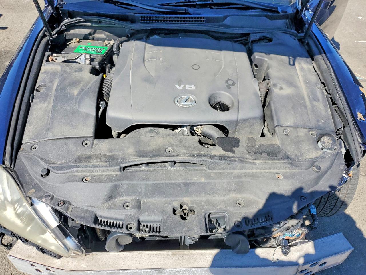 2012 LEXUS IS