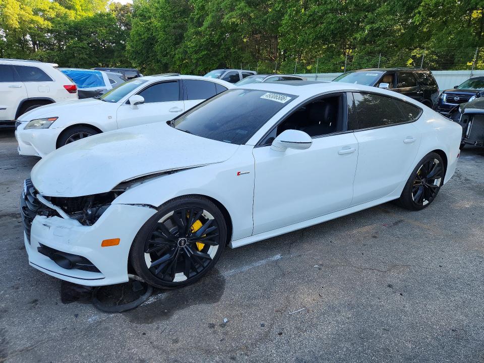 2018 AUDI A7 — ?
