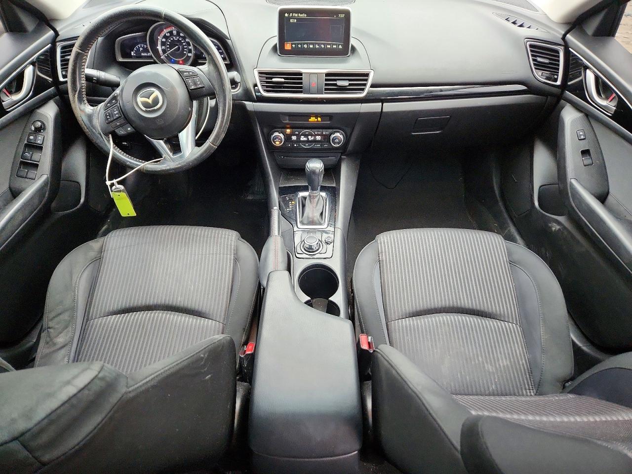 2016 MAZDA 3