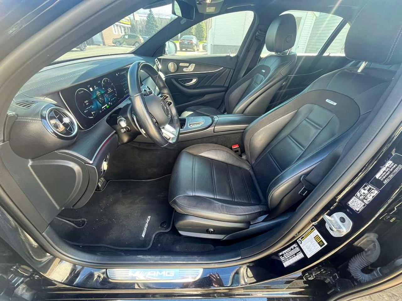 2022 MERCEDES-BENZ E