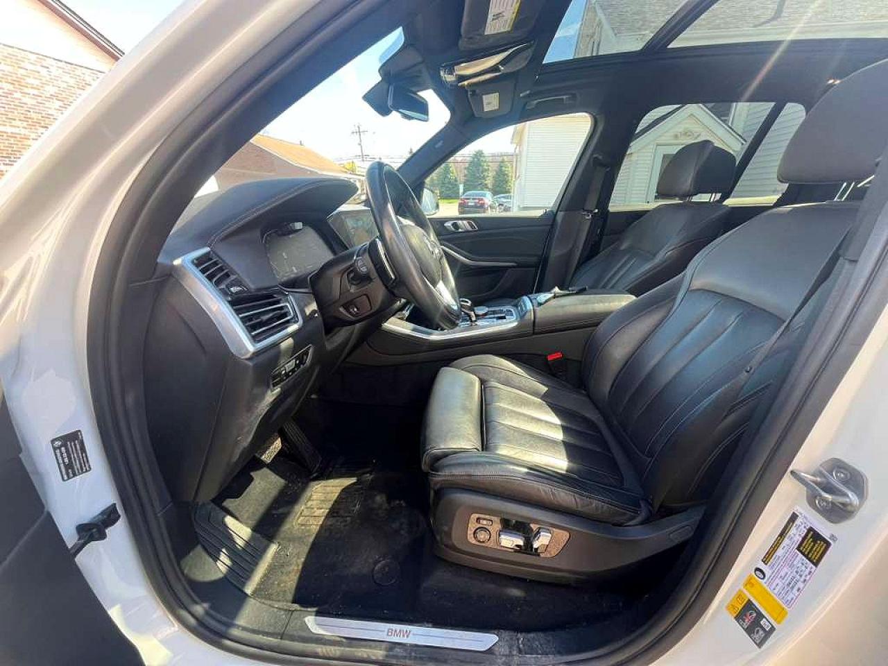 2022 BMW X5