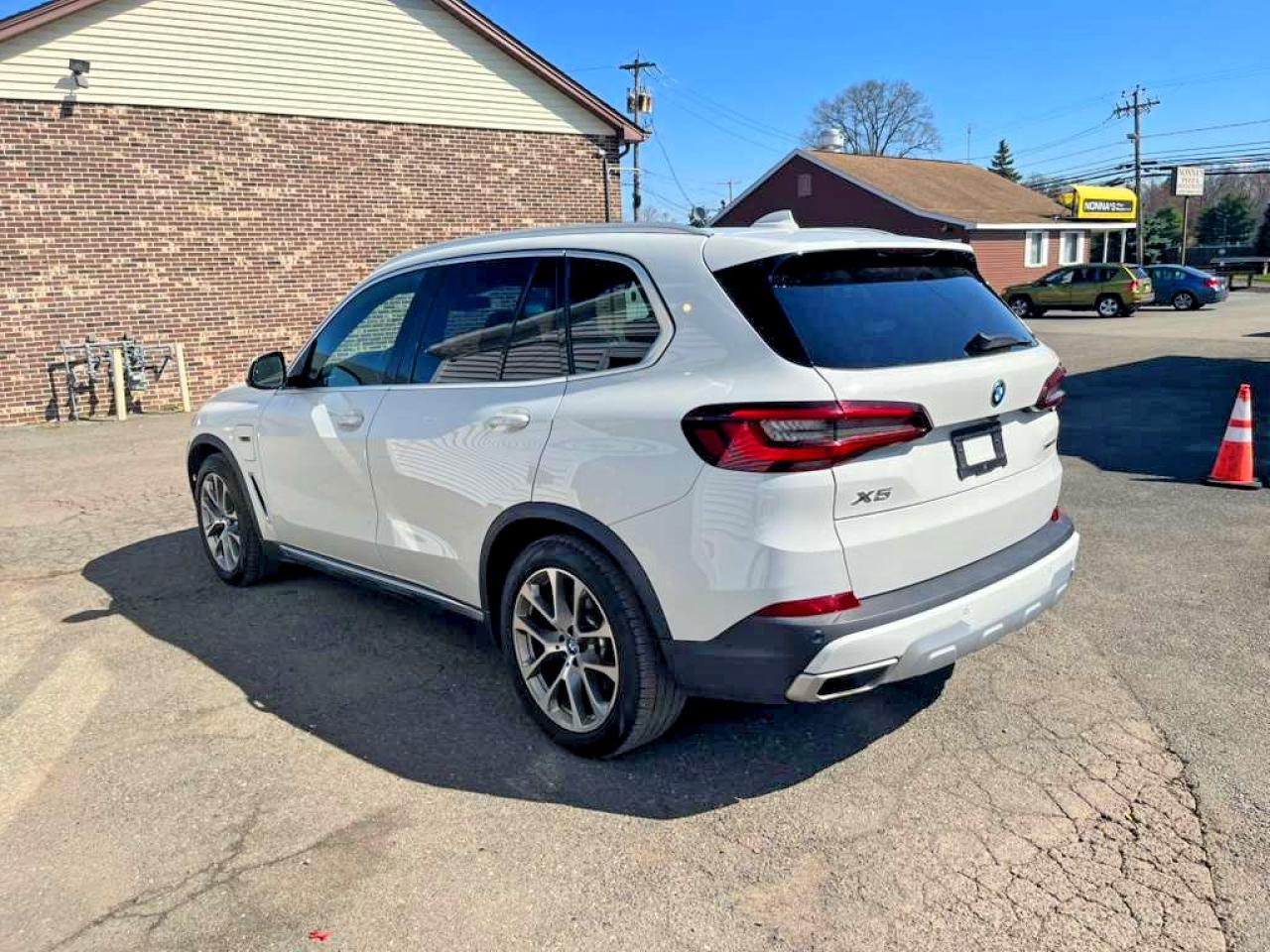 2022 BMW X5