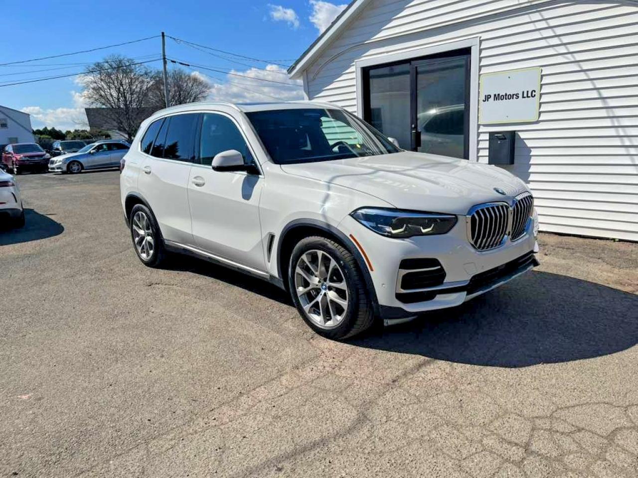 2022 BMW X5