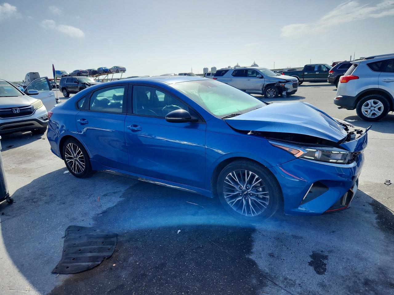 2023 KIA FORTE — ?