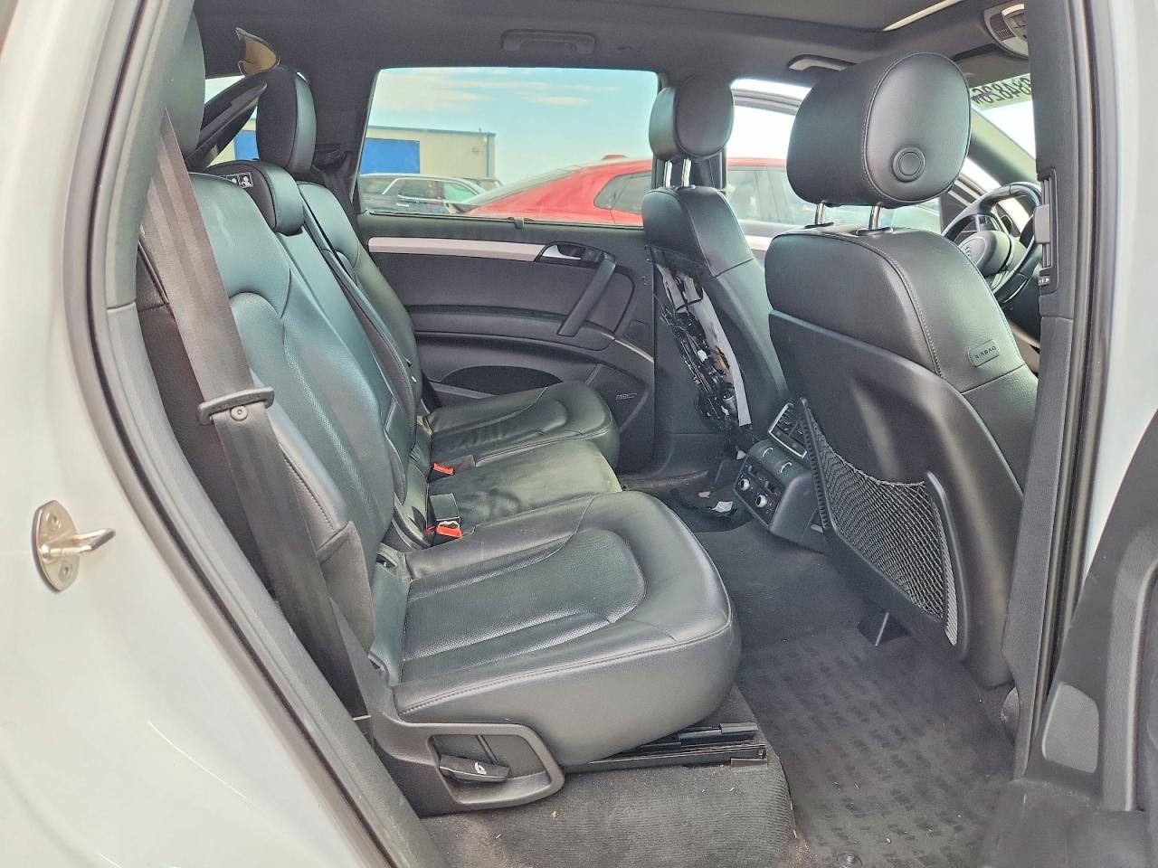 2015 AUDI Q7