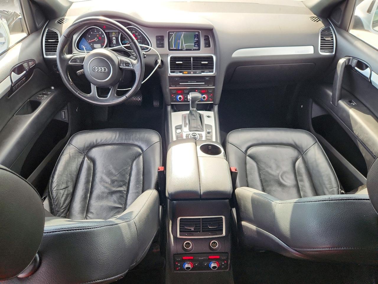 2015 AUDI Q7