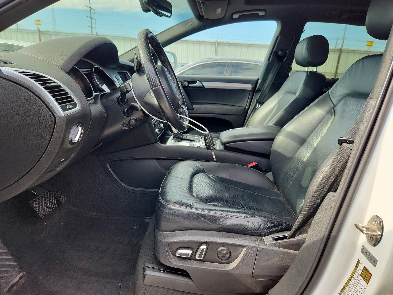 2015 AUDI Q7