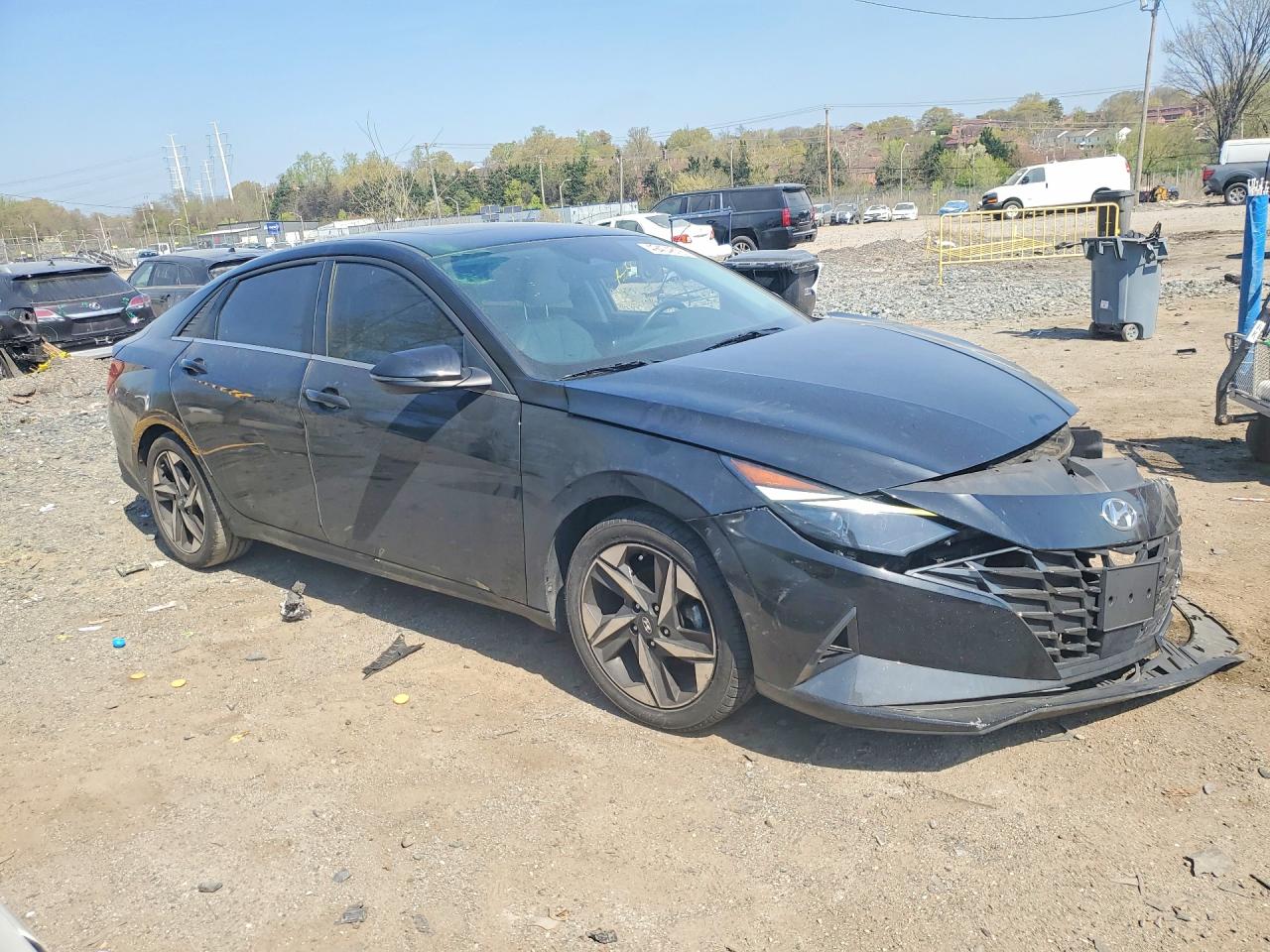 2023 HYUNDAI ELANTRA