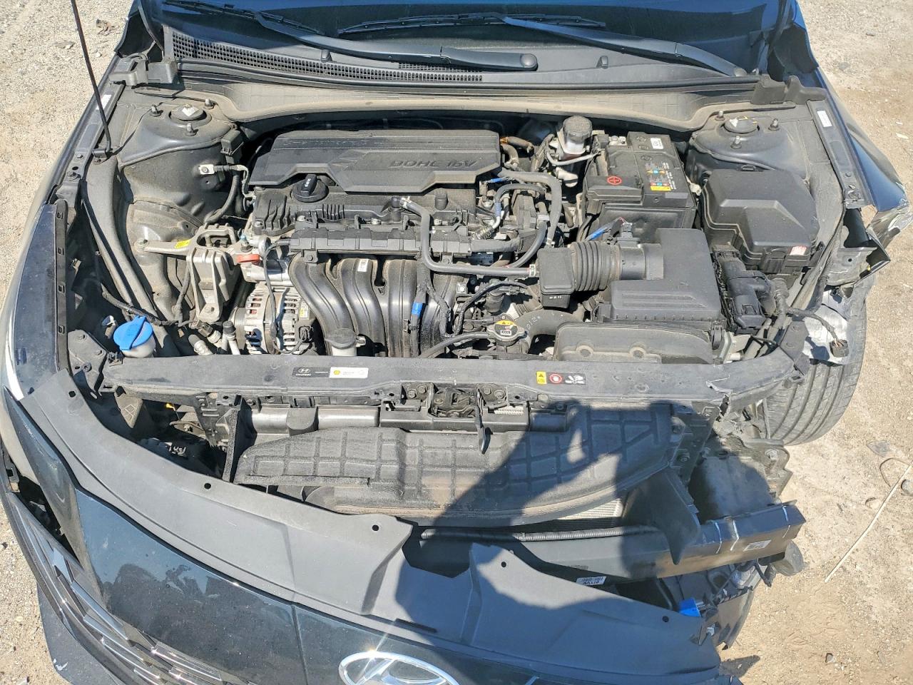 2023 HYUNDAI ELANTRA