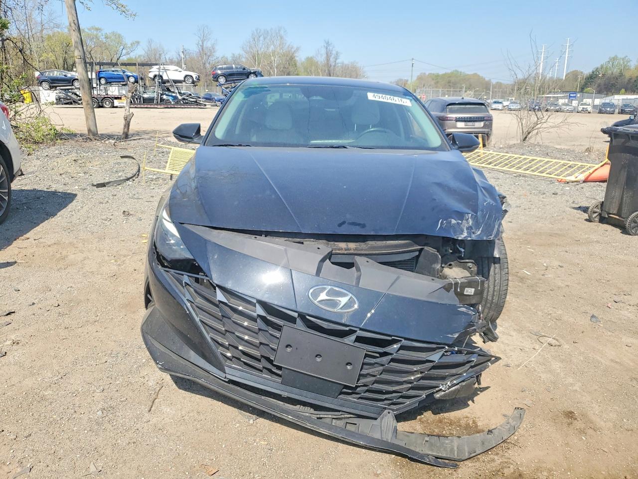 2023 HYUNDAI ELANTRA