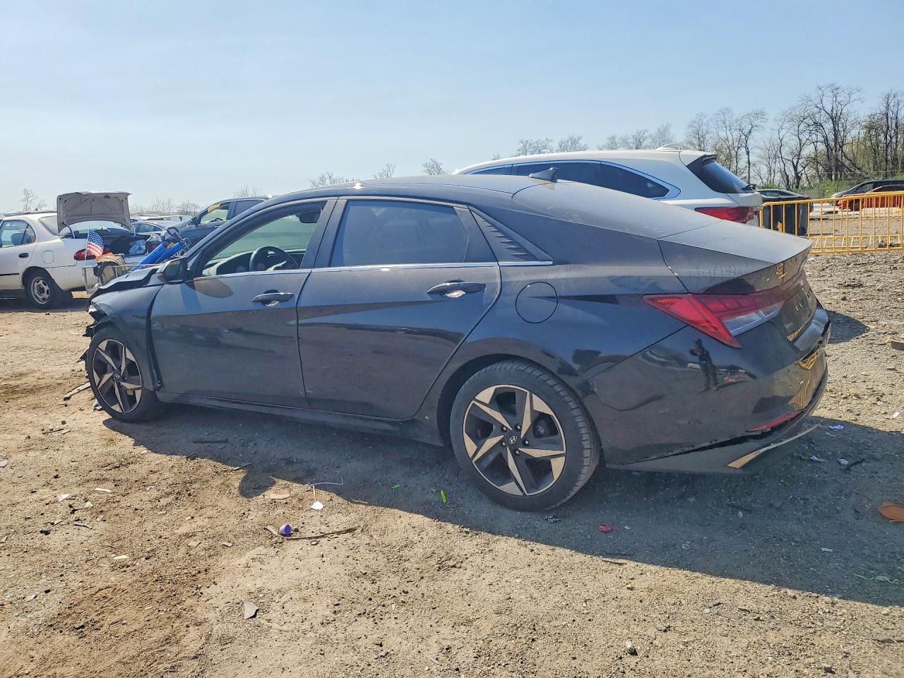 2023 HYUNDAI ELANTRA