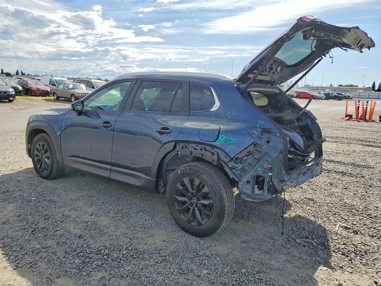 2025 MAZDA CX-50