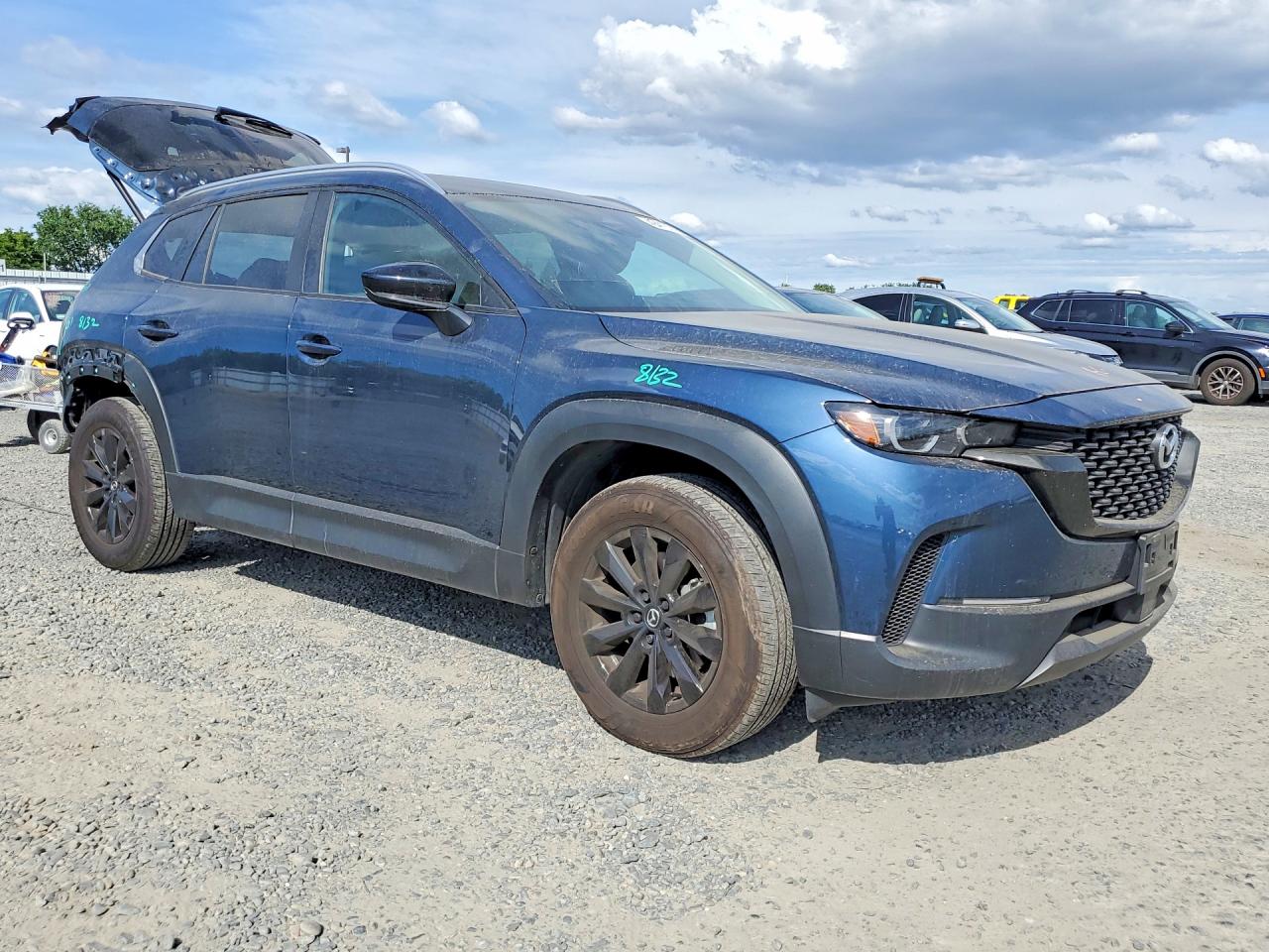 2025 MAZDA CX-50