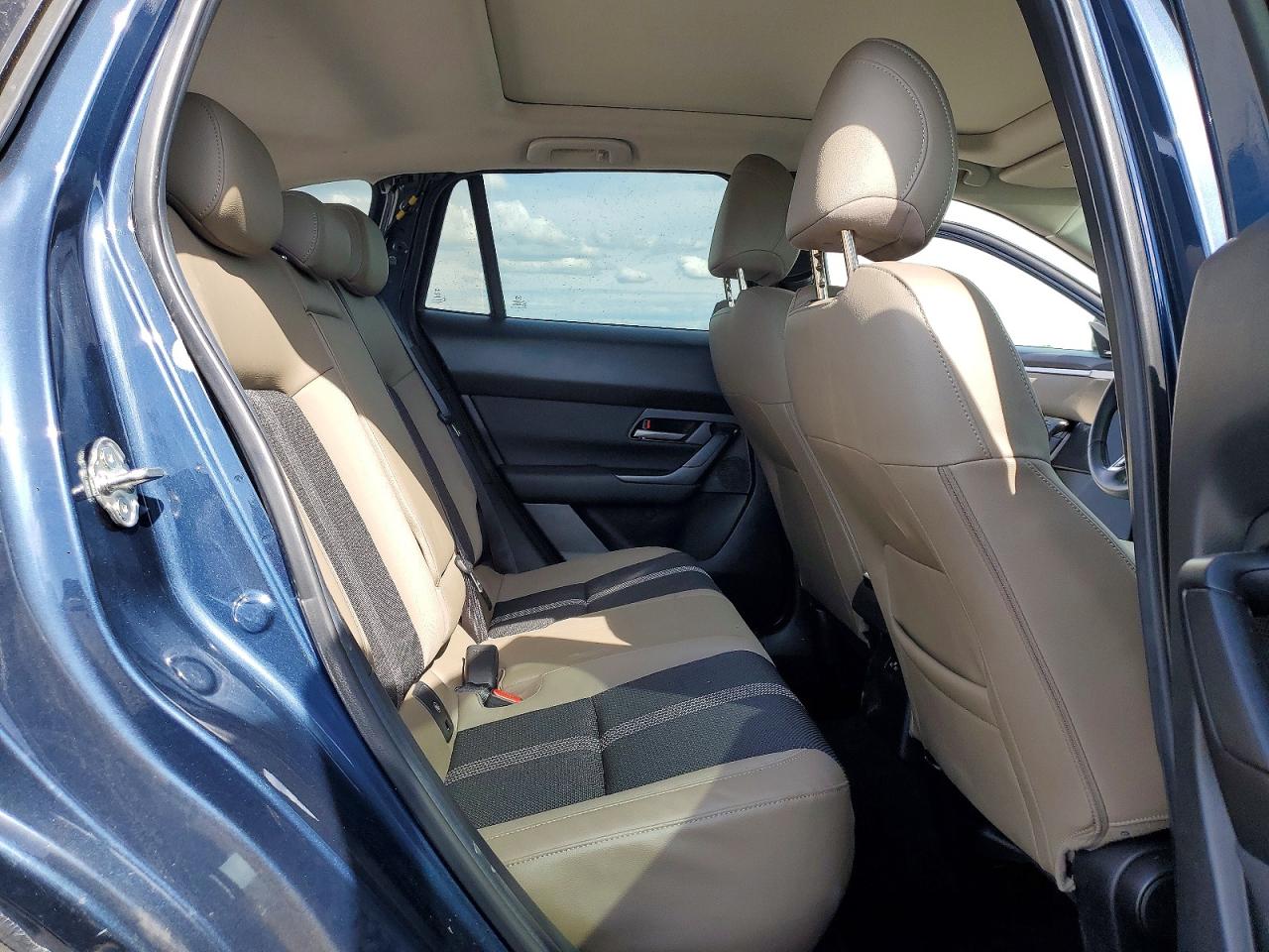 2025 MAZDA CX-50