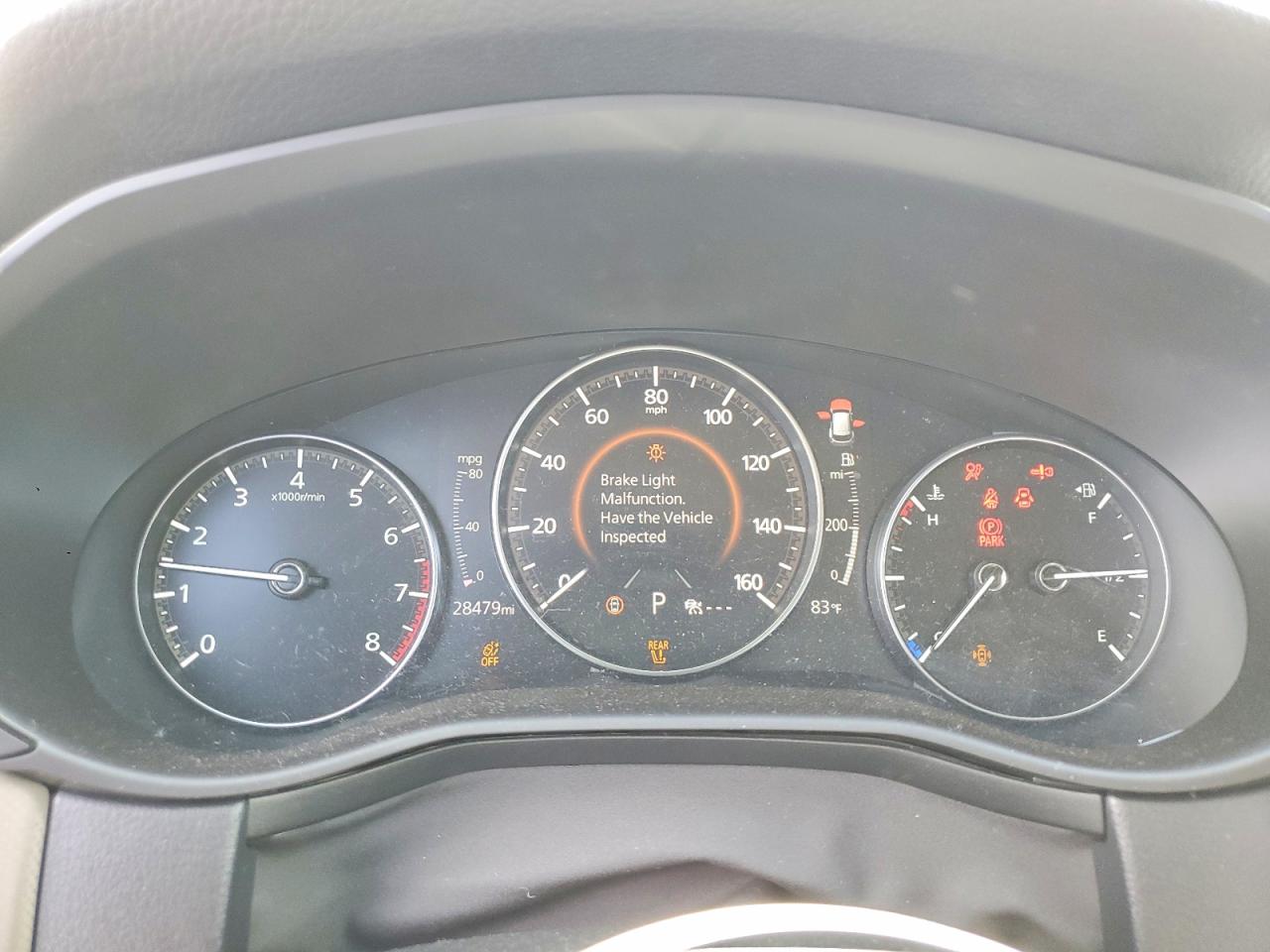 2025 MAZDA CX-50