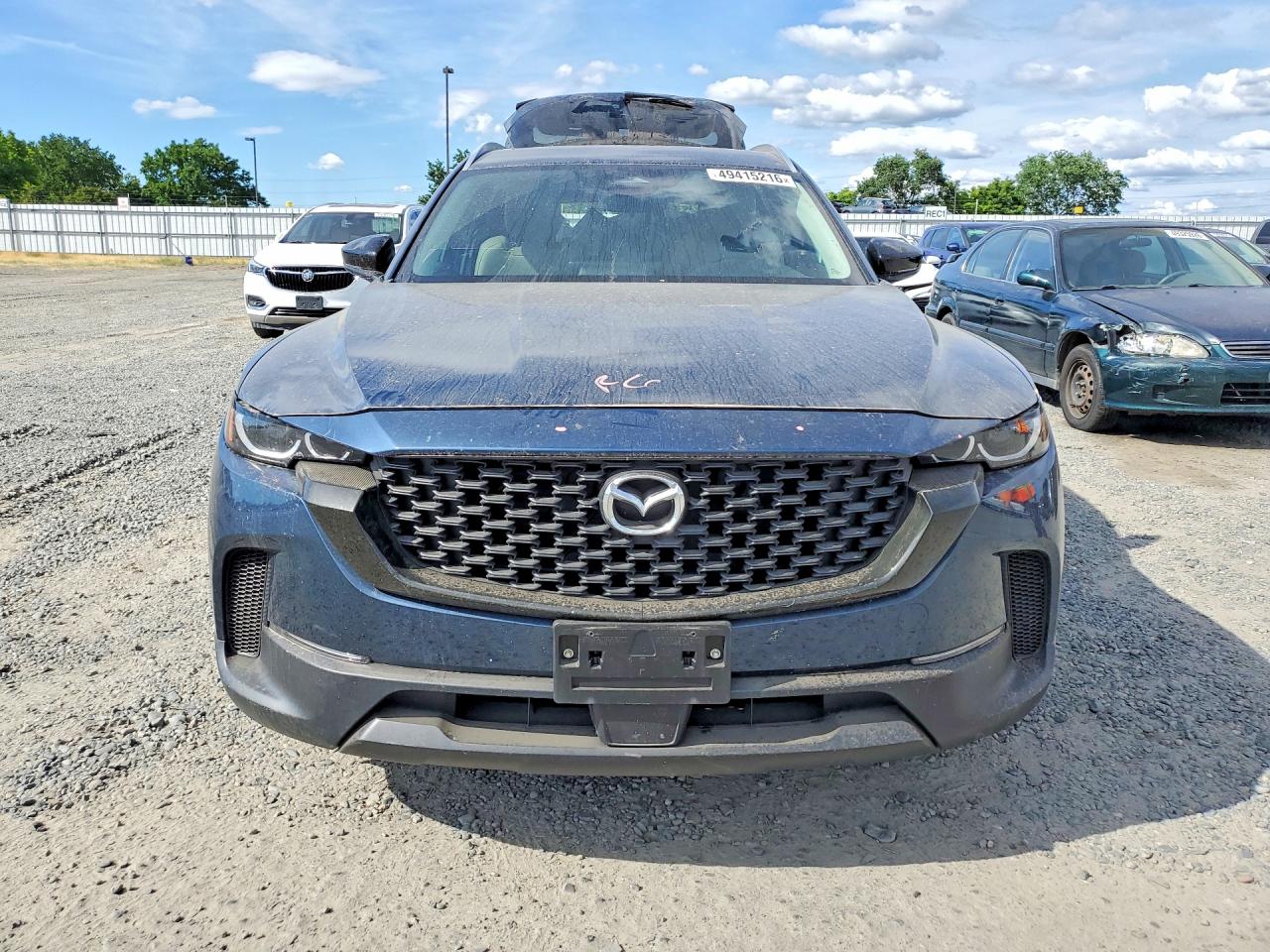 2025 MAZDA CX-50