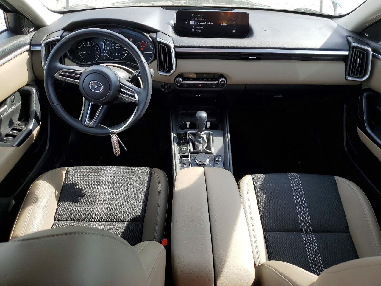 2025 MAZDA CX-50